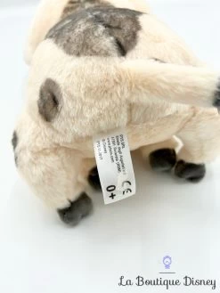 Peluche Pua Cochon Vaiana Disney PTS Blanc Rose 25 Cm -Poupées Soldes peluche pua cochon vaiana disney pts blanc rose 5