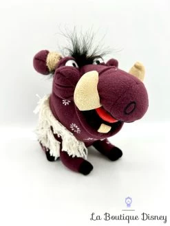 Peluche Pumbaa The Lion King Walt Disney Company Le Roi Lion Spectacle Phacochère 17 Cm