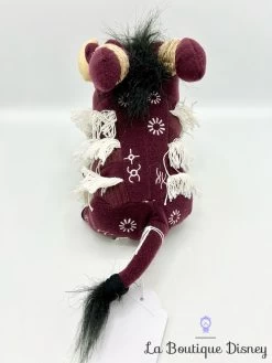 Peluche Pumbaa The Lion King Walt Disney Company Le Roi Lion Spectacle Phacochère 17 Cm -Poupées Soldes peluche pumbaa the lion king disney store spectacle le roi lion phacochere marron 5