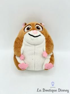Peluche Rhino Hamster Volt Disney Marron 14 Cm -Poupées Soldes peluche rhino hamster volt disney store marron 1