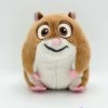 Peluche Rhino Hamster Volt Disney Marron 14 Cm -Poupées Soldes peluche rhino hamster volt disney store marron 2