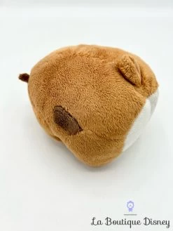Peluche Rhino Hamster Volt Disney Marron 14 Cm -Poupées Soldes peluche rhino hamster volt disney store marron 3