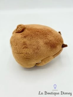 Peluche Rhino Hamster Volt Disney Marron 14 Cm -Poupées Soldes peluche rhino hamster volt disney store marron 4