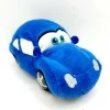 Peluche Sally Cars Disney Store Porsche Voiture Bleu 20 Cm -Poupées Soldes peluche sally voiture bleue cars disney store porsche 0