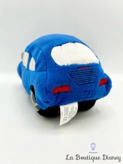 Peluche Sally Cars Disney Store Porsche Voiture Bleu 20 Cm 11 Peluche Sally Cars Disney Store Porsche Voiture Bleu 20 Cm -Poupées Soldes peluche sally voiture bleue cars disney store porsche 1