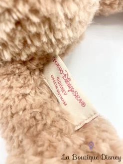 Peluche Shelliemay The Disney Bear Tokyo Disney Sea Japon Ours 42 Cm -Poupées Soldes peluche shelliemay ours the disney bear tokyo disney sea duffy ours marron 8