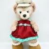Peluche ShellieMay The Disney Bear Tokyo Disney Sea 2011 Japon Ours Robe Casquette 48 Cm -Poupées Soldes peluche shelliemay robe casquette tokyo disney sea japon ours duffy friends bear 2