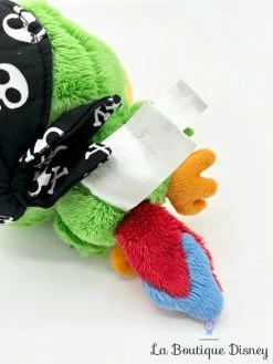 Peluche Skully Perroquet Jake Et Les Pirates Du Pays Imaginaire Disney Store Vert Bandana 17 Cm 11 Peluche Skully Perroquet Jake Et Les Pirates Du Pays Imaginaire Disney Store Vert Bandana 17 Cm -Poupées Soldes peluche skully perroquet jake et les pirates du pays imaginaire disney store 3