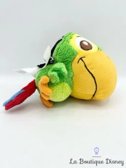 Peluche Skully Perroquet Jake Et Les Pirates Du Pays Imaginaire Disney Store Vert Bandana 17 Cm 10 Peluche Skully Perroquet Jake Et Les Pirates Du Pays Imaginaire Disney Store Vert Bandana 17 Cm -Poupées Soldes peluche skully perroquet jake et les pirates du pays imaginaire disney store 4