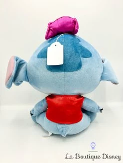 Peluche Stitch 15 ème Anniversaire Tokyo Disney Sea 2016 Japon 15 Ans 38 Cm 10 Peluche Stitch 15 ème Anniversaire Tokyo Disney Sea 2016 Japon 15 Ans 38 Cm -Poupées Soldes peluche stitch 15 tokyo disney sea japon anniversary anniversaire 2