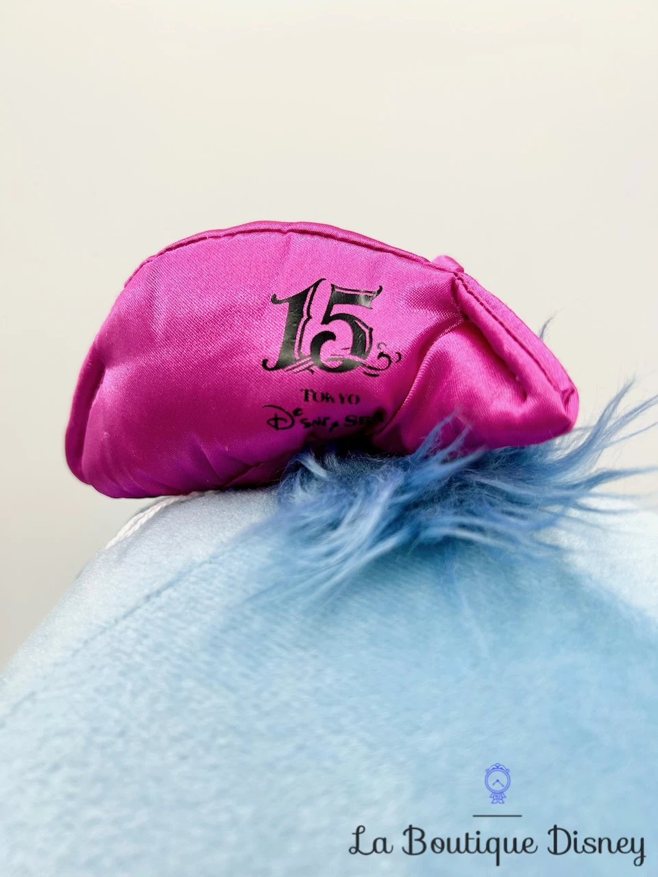 Peluche Stitch 15 ème Anniversaire Tokyo Disney Sea 2016 Japon 15 Ans 38 Cm 5 Peluche Stitch 15 ème Anniversaire Tokyo Disney Sea 2016 Japon 15 Ans 38 Cm – Image 3