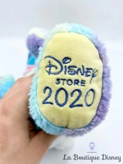 Peluche Stitch Pâques Disney Store 2020 Monstre Bleu Lapin 30 Cm -Poupées Soldes peluche stitch lapin paques disney store 2020 2