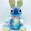 Peluche Stitch Pâques Disney Store 2020 Monstre Bleu Lapin 30 Cm -Poupées Soldes peluche stitch lapin paques disney store 2020 4