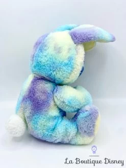 Peluche Stitch Pâques Disney Store 2020 Monstre Bleu Lapin 30 Cm -Poupées Soldes peluche stitch lapin paques disney store 2020 6