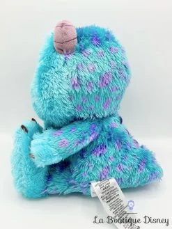 Peluche Sulli Big Feet Disney Store 2023 Disneyland Paris Monstres Et Cie Sully Bleu 35 Cm -Poupées Soldes peluche sulli big feet disneyparks disneyland monstres cie gros pieds sully 3
