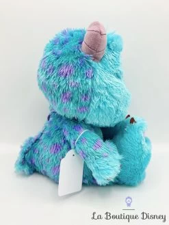 Peluche Sulli Big Feet Disney Store 2023 Disneyland Paris Monstres Et Cie Sully Bleu 35 Cm -Poupées Soldes peluche sulli big feet disneyparks disneyland monstres cie gros pieds sully 5