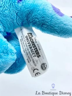 Peluche Sulli Ok Disney Monstres Academy University Monstre Bleu Violet Sully 28 Cm -Poupées Soldes peluche sulli monstres academy disney sully monstres university bleu violet 2