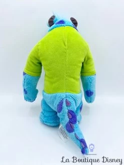 Peluche Sulli Ok Disney Monstres Academy University Monstre Bleu Violet Sully 28 Cm -Poupées Soldes peluche sulli monstres academy disney sully monstres university bleu violet 3