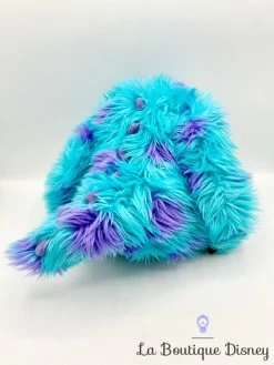 Peluche Sulli Monstres Et Cie Disney Store 2007 Sully Monstre Bleu Violet 32 Cm -Poupées Soldes peluche sulli sully disney store mosntres et cie bleu violet 0