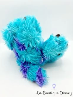 Peluche Sulli Monstres Et Cie Disney Store 2007 Sully Monstre Bleu Violet 32 Cm -Poupées Soldes peluche sulli sully disney store mosntres et cie bleu violet 4
