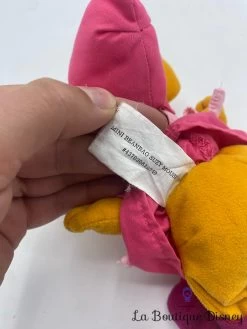 Peluche Suzy Souris Cendrillon Disney Store Bonnet Rose 21 Cm 11 Peluche Suzy Souris Cendrillon Disney Store Bonnet Rose 21 Cm -Poupées Soldes peluche suzy souris cendrillon disney store vintage rose 20 cm 7