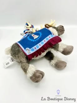 Peluche Sven Joyeuses Fêtes Avec Olaf Disney Store 2017 La Reine Des Neiges Renne Couverture Nordique 40 Cm 14 Peluche Sven Joyeuses Fêtes Avec Olaf Disney Store 2017 La Reine Des Neiges Renne Couverture Nordique 40 Cm -Poupées Soldes peluche sven joyeuses fetes avec olaf disney store la reine des neiges couverture nordique 6