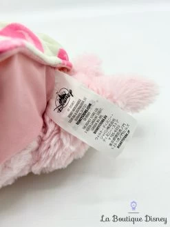 Peluche Tic Et Tac Pâques Disney Store 2018 Coquille Oeuf Rose Lapin 18 Cm -Poupées Soldes peluche tic tac paques poussin oeuf disney store 2018 rose 5