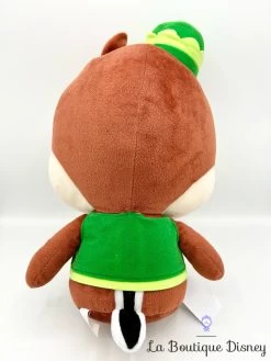 Peluche Tic Tokyo Disney Sea 2015 Japon Tic Et Tac Chapeau Vert 38 Cm -Poupées Soldes peluche tic tokyo disney sea japon tic et tac chapeau vert 5