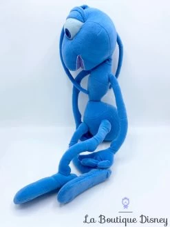 Peluche Tilt 1001 Pattes XXL Disney Store Insecte Fourmi Bleu Articulé 58 Cm -Poupées Soldes peluche tilt 1001 pattes disney pixar vintage fourmi bleu 6