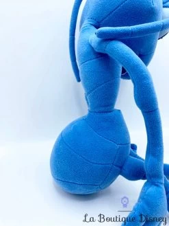 Peluche Tilt 1001 Pattes XXL Disney Store Insecte Fourmi Bleu Articulé 58 Cm -Poupées Soldes peluche tilt 1001 pattes disney pixar vintage fourmi bleu 7