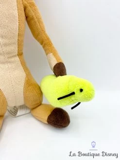 Peluche Timon Insecte Le Roi Lion Disney Store Suricate Marron 32 Cm -Poupées Soldes peluche timon insecte disney store le roi lion suricate marron 1
