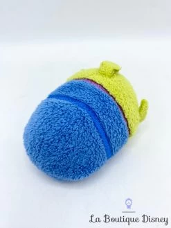 Peluche Tsum Tsum Alien Toy Story Disney Extraterrestre Vert Bleu -Poupées Soldes peluche tsum tsum alien toy story disney extraterrestre vert bleu 4