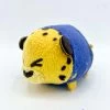 Peluche Tsum Tsum Officier Benjamin Clawhauser Zootopie Disney Guépard Bleu -Poupées Soldes peluche tsum tsum benjamin clawhauser zootopie tigre bleu policier 1