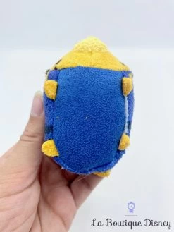 Peluche Tsum Tsum Officier Benjamin Clawhauser Zootopie Disney Guépard Bleu -Poupées Soldes peluche tsum tsum benjamin clawhauser zootopie tigre bleu policier 2