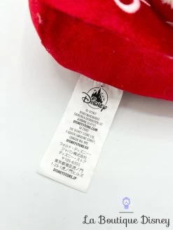 Peluche Tsum Tsum Mickey Minnie Coeur Valentines 2018 Disney Store Saint Valentin -Poupées Soldes peluche tsum tsum coeur mickey minnie st valentin disney store 2018 rouge 4