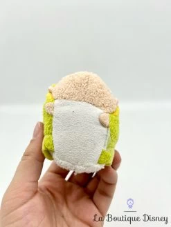 Peluche Tsum Tsum Fée Clochette Disney Peter Pan Ailes Verte -Poupées Soldes peluche tsum tsum fee clochette disney peter pan 3