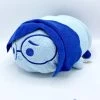 Peluche Grand Tsum Tsum Tristesse Vice Versa Disney émotion Bleu 30 Cm XXL Géant -Poupées Soldes peluche tsum tsum geant tristesse vice versa disney bleu 1