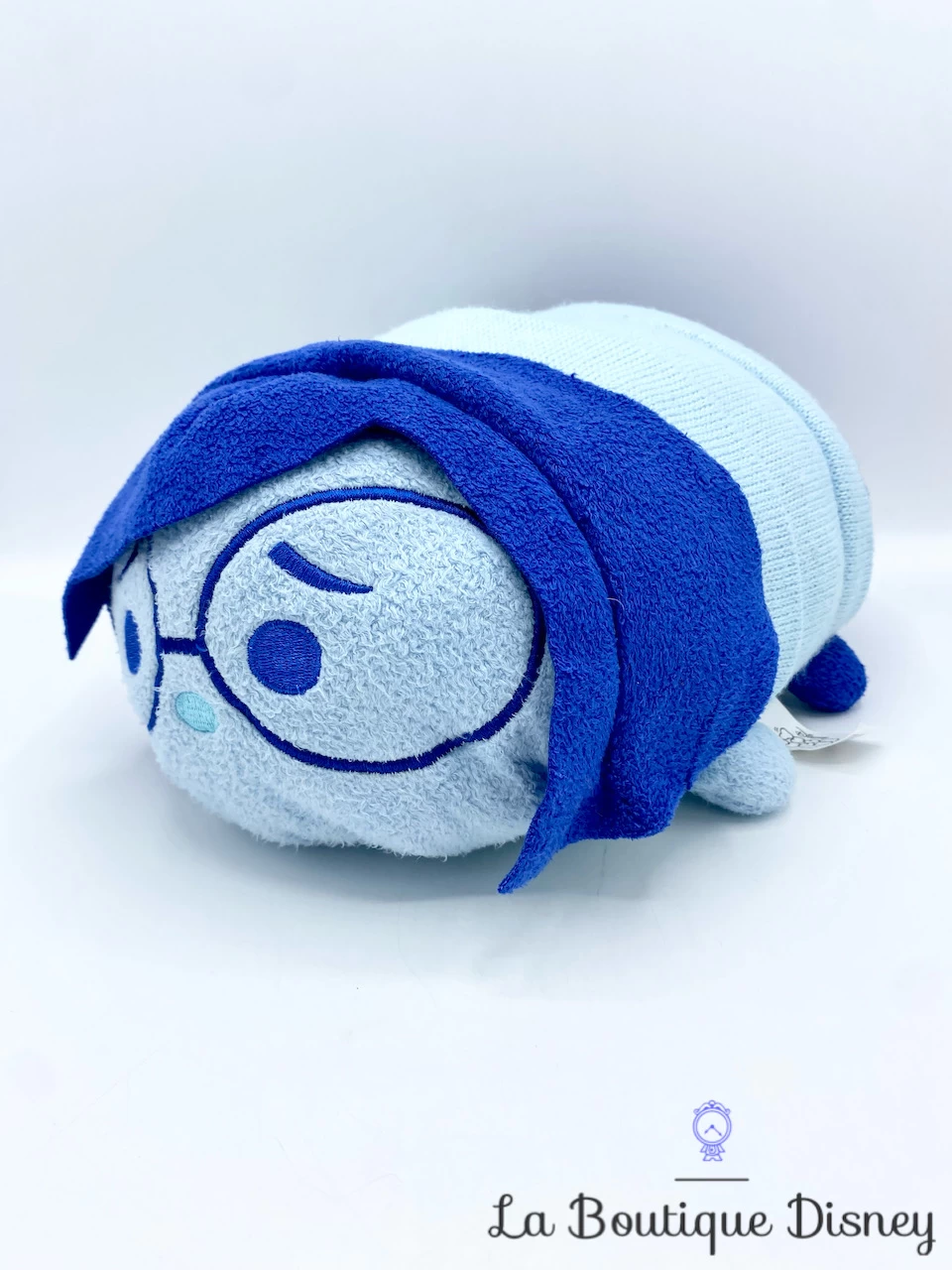 Peluche Grand Tsum Tsum Tristesse Vice Versa Disney émotion Bleu 30 Cm XXL Géant 3 Peluche Grand Tsum Tsum Tristesse Vice Versa Disney émotion Bleu 30 Cm XXL Géant