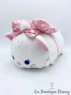Peluche Grand Tsum Tsum Marie Les Arisotchats Disney Chat Blanc 30 Cm XXL Géant