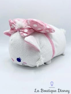 Peluche Grand Tsum Tsum Marie Les Arisotchats Disney Chat Blanc 30 Cm XXL Géant -Poupées Soldes peluche tsum tsum geant xxl marie les aristochats disney chat blanc 3