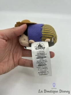 Peluche Tsum Tsum Hector Coco Disney Store 2017 Squelette Mexicain -Poupées Soldes peluche tsum tsum hector coco disney parks 5
