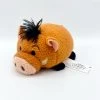 Peluche Tsum Tsum Pumbaa Disney Le Roi Lion Phacochère Marron SMALL 13 Cm -Poupées Soldes peluche tsum tsum moyen pumbaa disney phacohere marron roi lion 2