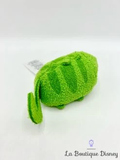Peluche Tsum Tsum Pascal Raiponce Disney Store 2017 Caméléon Vert -Poupées Soldes peluche tsum tsum pascal disney store cameleon vert 4
