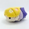Peluche Tsum Tsum Raiponce Disney Princesse Violet Fleurs Cheveux