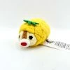 Peluche Tsum Tsum Tac Ananas Parfumé Disney Store 2016 Fruit Jaune -Poupées Soldes peluche tsum tsum tac ananas disney parks tic et tac fruit 0