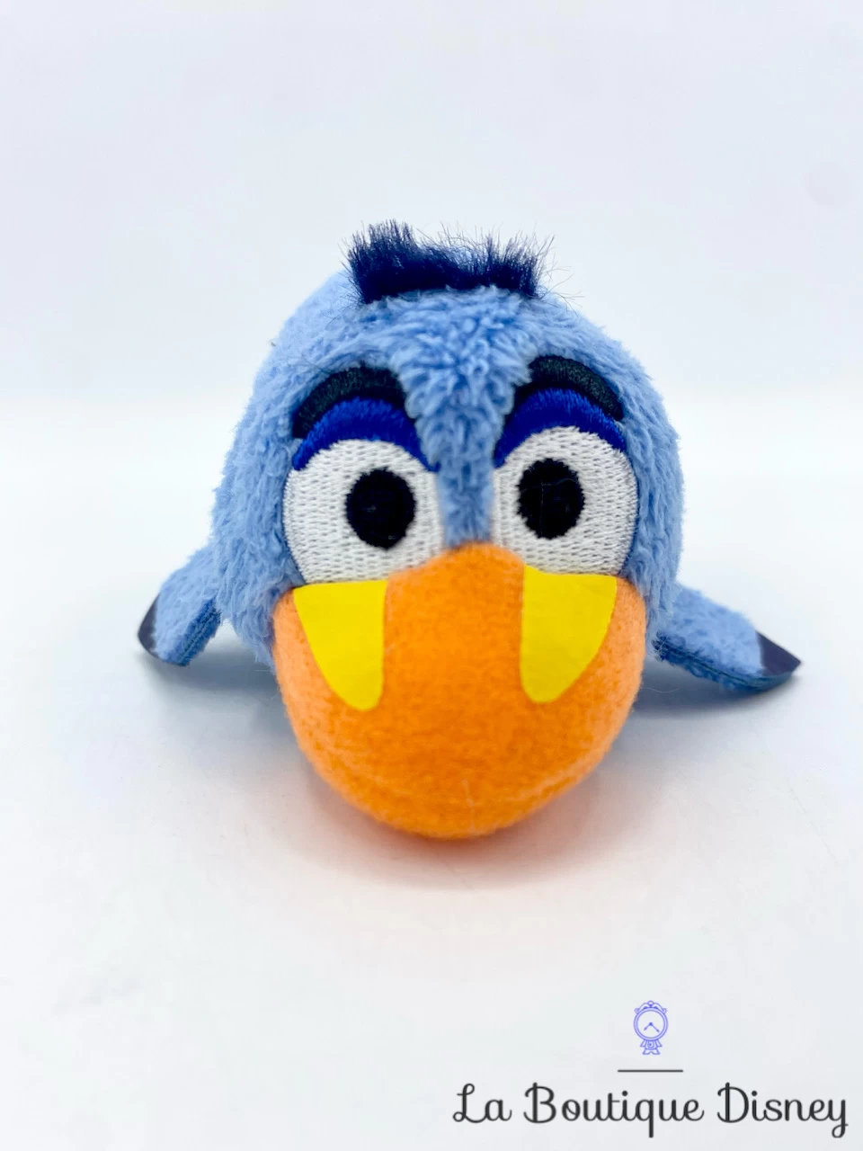 Peluche Tsum Tsum Zazu Perroquet Le Roi Lion Disney Oiseau Bleu 4 Peluche Tsum Tsum Zazu Perroquet Le Roi Lion Disney Oiseau Bleu – Image 2