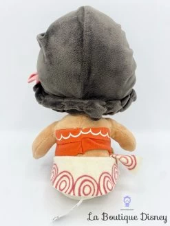 Peluche Vaiana Disney PTS Bébé Enfant Fleur 25 Cm -Poupées Soldes peluche vaiana disney pts bebe assis princess 20 cm 5