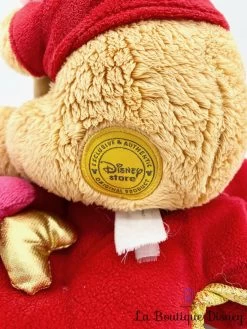 Peluche Winnie Ourson Coeur Rouge Disney Store I Love You More Than Hunny 24 Cm 13 Peluche Winnie Ourson Coeur Rouge Disney Store I Love You More Than Hunny 24 Cm -Poupées Soldes peluche winnie ourson coeur i love you more than hunny disney store miel 5