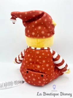 Peluche Winnie L’ourson Noël Disney Store 2021 ShopDisney Pyjama Rouge -Poupées Soldes peluche winnie ourson disney store 2021 shopdisney noel pyjama 7
