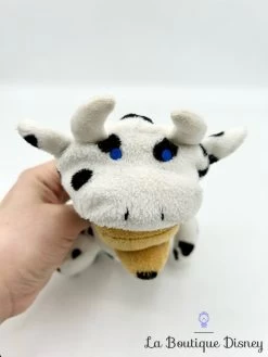 Peluche Winnie L'ourson Vache Disney Store Déguisement Animal 20 Cm -Poupées Soldes peluche winnie ourson vache disney store collection 0